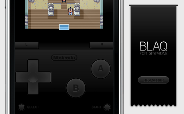 BLAQ for iPhone